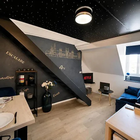 Apartment Sabali Collection - Les Etoiles Bellifontaines