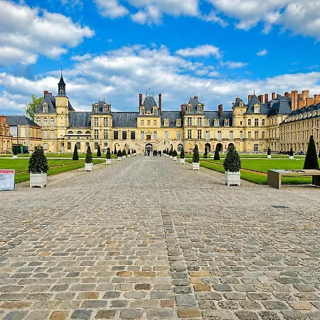 Sabali Collection - Les Etoiles Bellifontaines * Fontainebleau